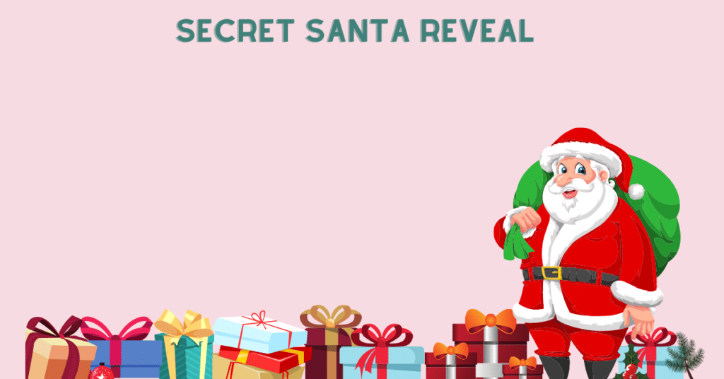 Secret Santa at The Scottish Shutter Company