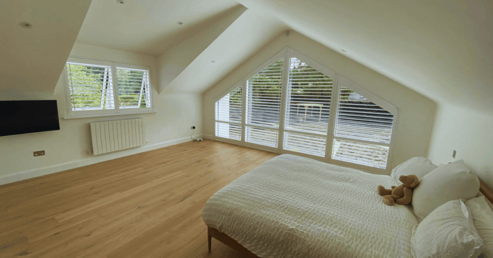 Shutters for windows