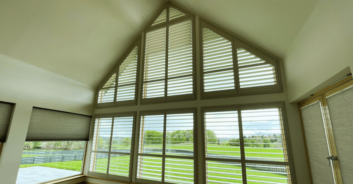 Shutters for windows