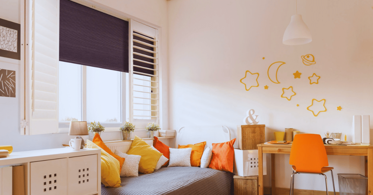 Shutters for windows 