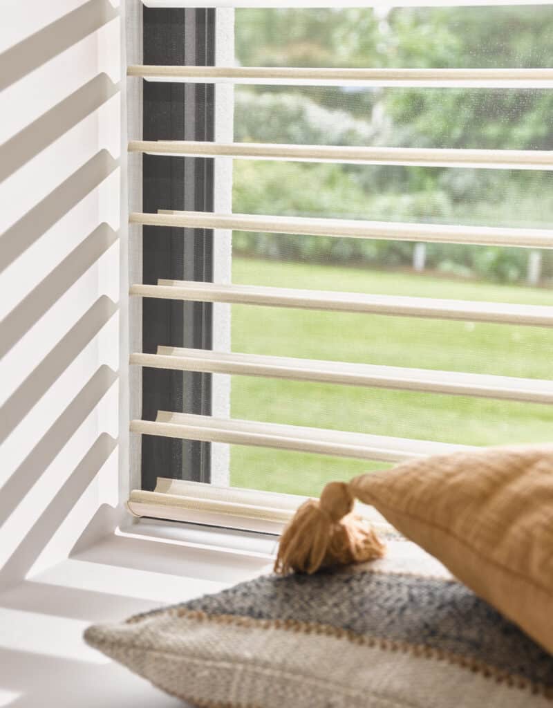 Luxaflex Silhouette Shades from The Scottish Shutter Company 1