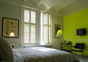 Bi-Fold Bedroom Shutters