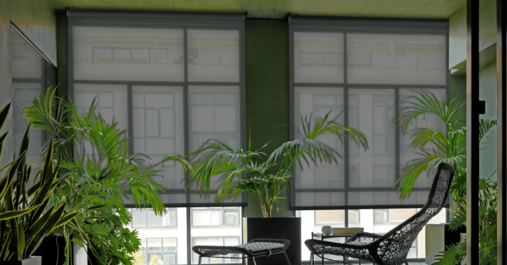 Smart Eve MotionBlinds