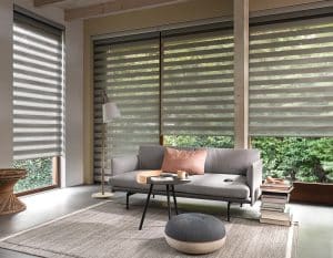 Twist Roller Blinds 2 Automatic Luxaflex Twist Roller Blinds