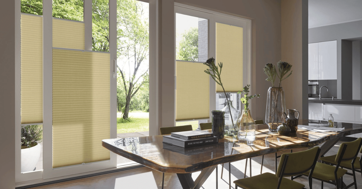 fire retardant blinds