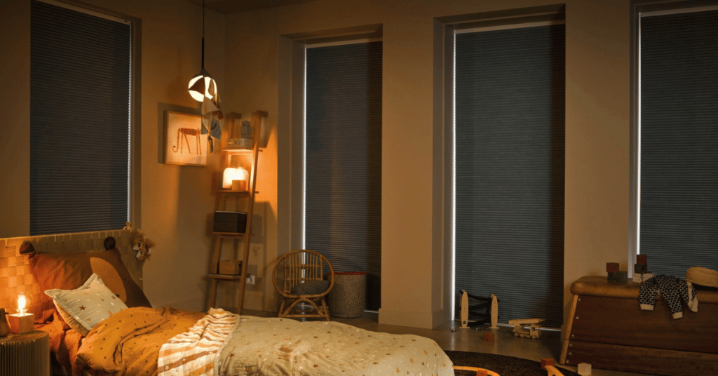 fire retardant blinds
