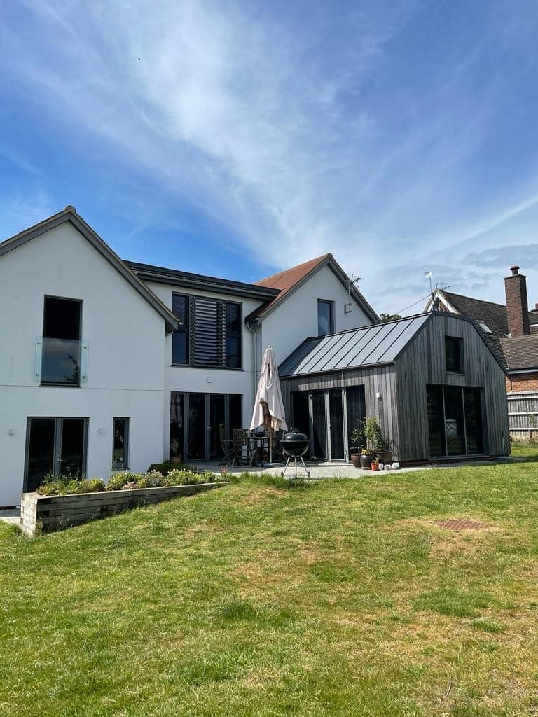 Microlouvre Koolshade External View