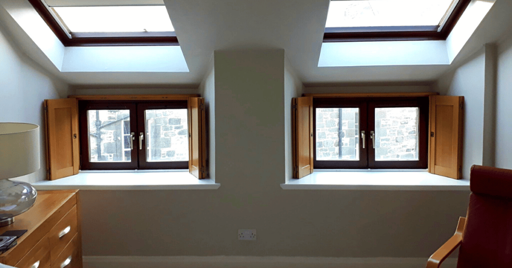 Window Noise Reduction