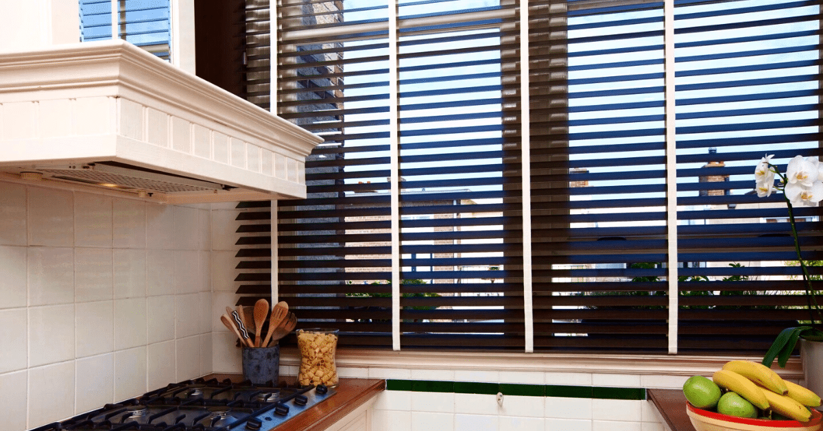 Wooden Blinds