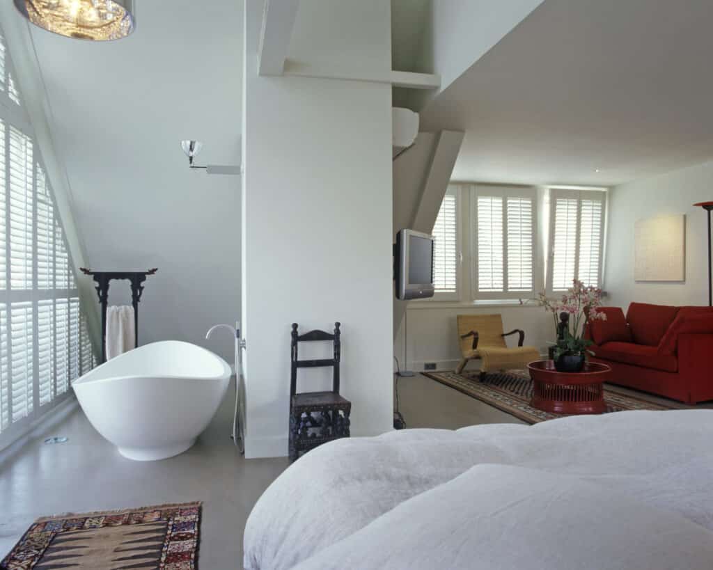 Shutter Styles 9 bedroom