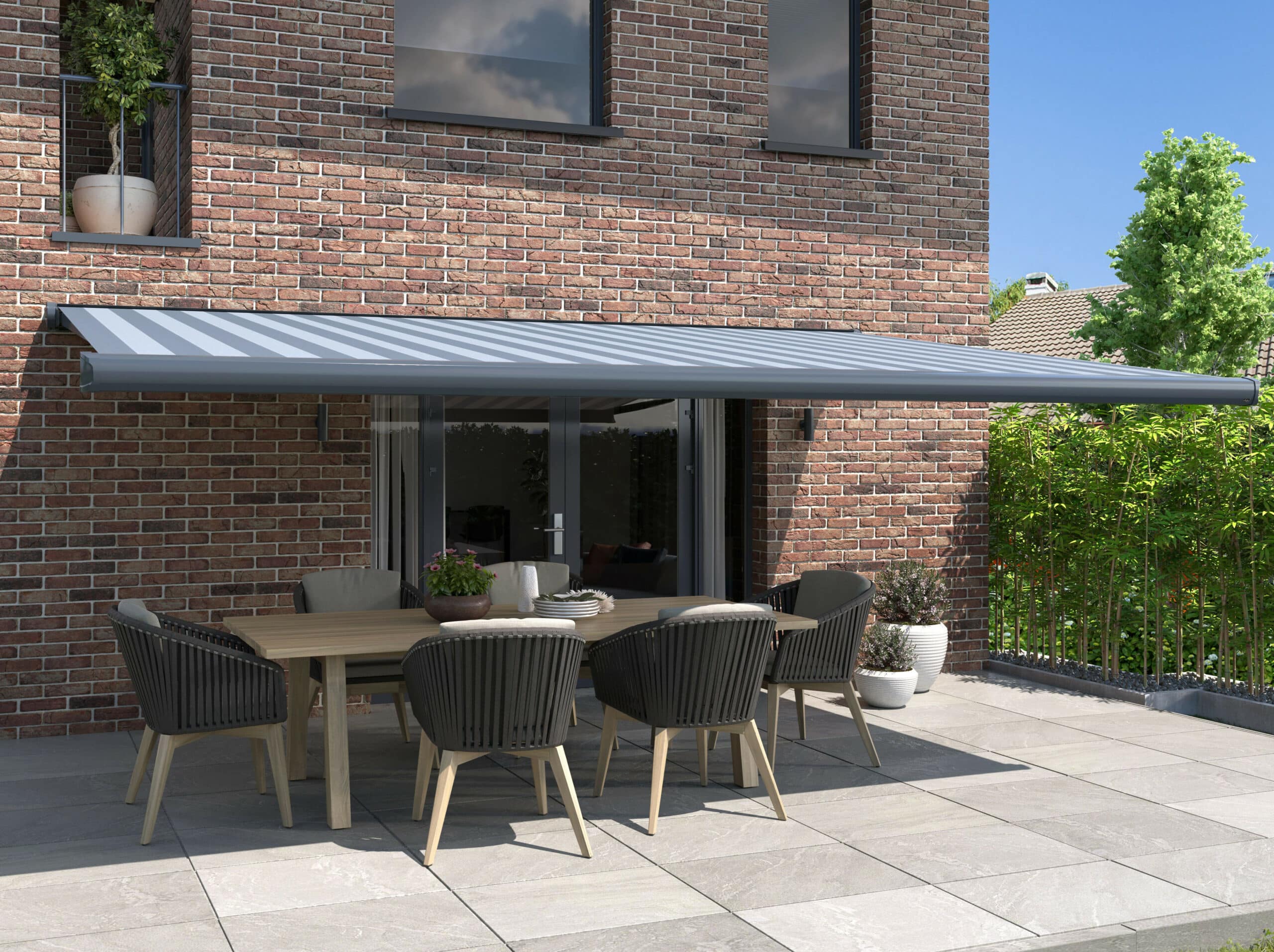 Luxaflex Formosa Max Awning - 3 - from The Scottish Shutter Company