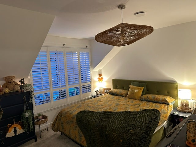 Window Shutters for Laura McFarlane by The Scottish Shutter Company 10