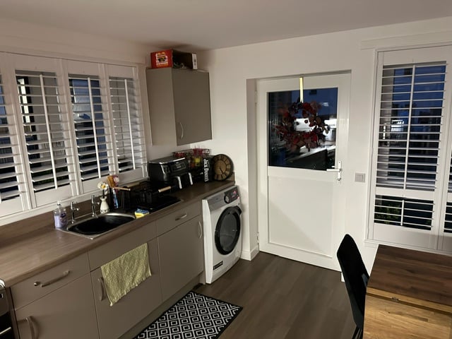 Window Shutters for Laura McFarlane by The Scottish Shutter Company 2