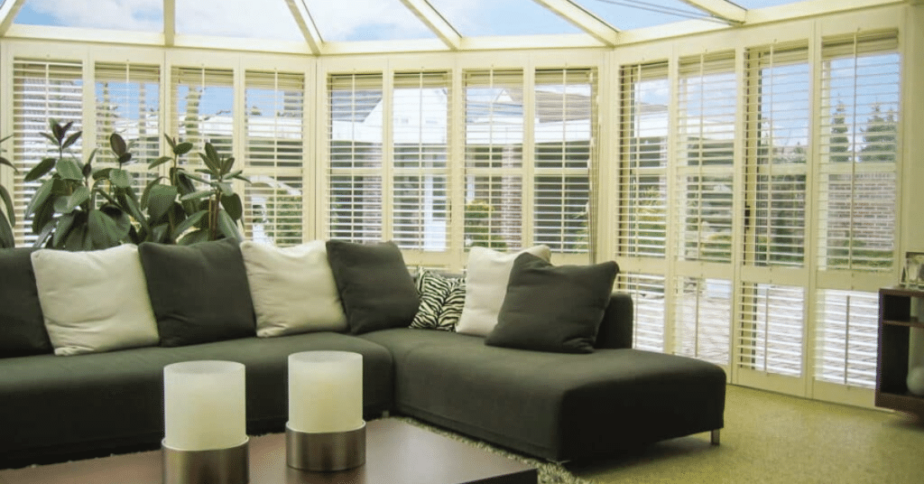 shutters will save you money