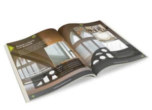 The Scottish Shutter Company - New 52-page Brochure