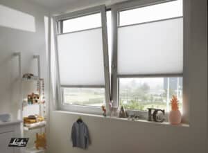 Luxaflex TruFit Duette Blinds - The Scottish Shutter Company 1